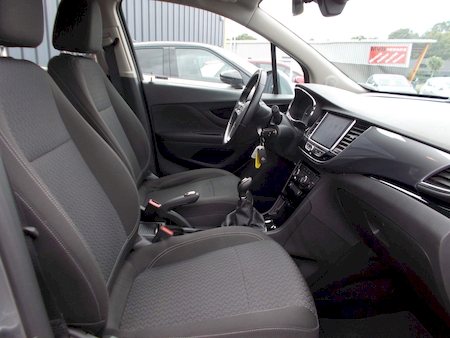 OPEL MOKKA X 1.4 TURBO 140 CV 4X2 EDITION  BV6 ************ 1 ERE MAIN AVEC SEULEMENT 49594KMS **********